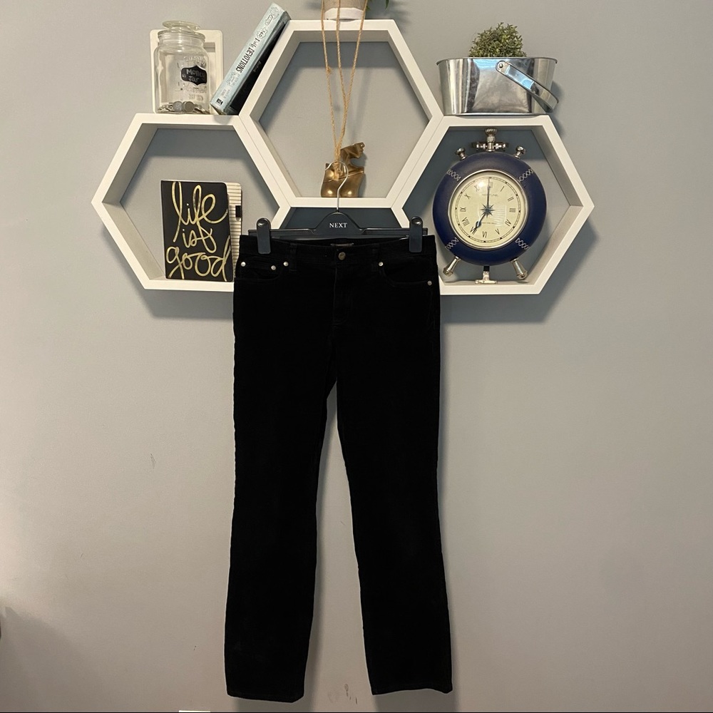 Denver Hayes Black Pants